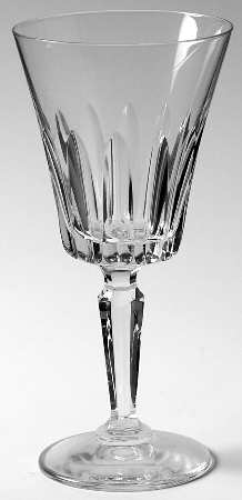 Windsor Castle Wine Glass