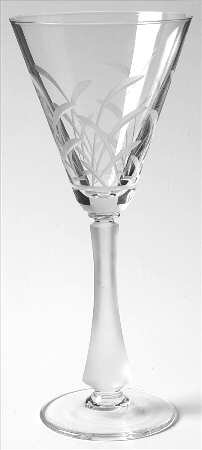 Wind Drift Wine Glass