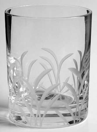 Wind Drift Double Old Fashioned