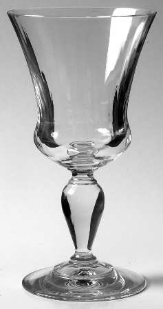 Wilshire Wine Glass