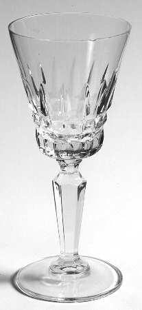 Wimbledon Cordial Glass