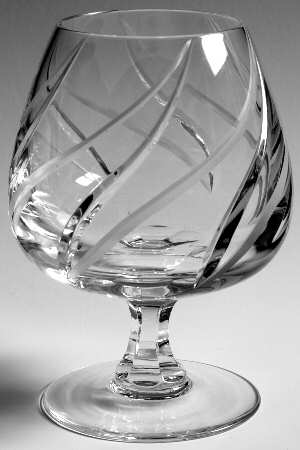 Windlass Brandy Glass