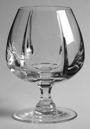 Windsor Park Brandy Glass