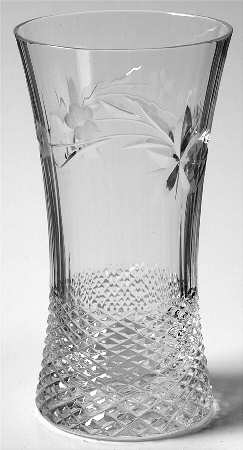 Wisteria Highball Glass