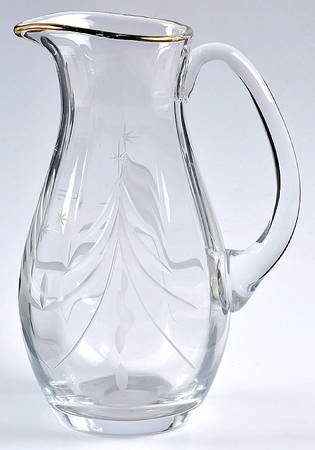 Yule Magic Pitcher