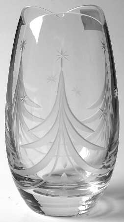 Yule Magic Bud Vase