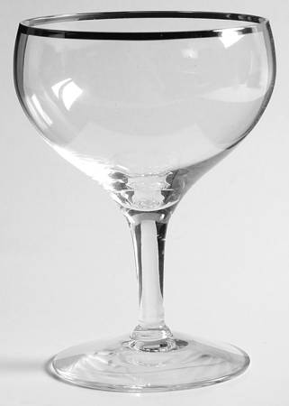 Simone Platinum Champagne/Tall Sherbet