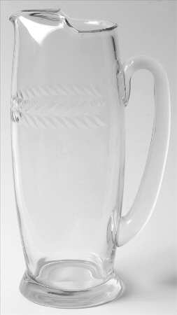 Laurel Wreath 54 Oz Pitcher