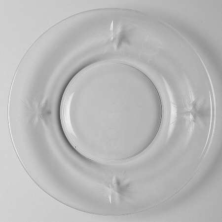 MNN1 Luncheon Plate