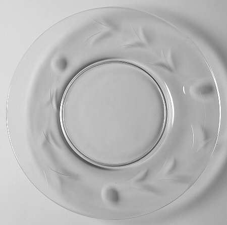 MNN2 Luncheon Plate