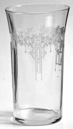 Roseland Clear Flat Iced Tea