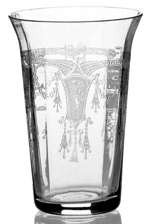 Springtime Juice Glass