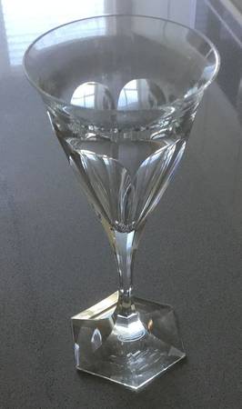 Adela Melikoff Tall Water Goblet