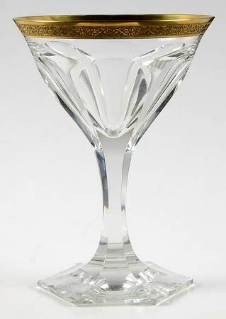 Adela Melikoff Champagne/Tall Sherbet