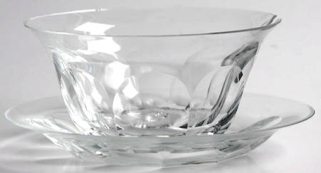 Cromwell Finger Bowl & Underplate