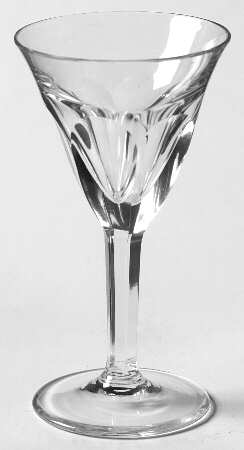 Cromwell Cordial Glass