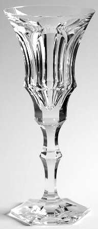 Diplomate Fluted Champagne