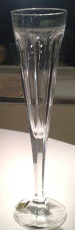 Jubilant Fluted Champagne
