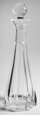 Jubilant Decanter & Stopper