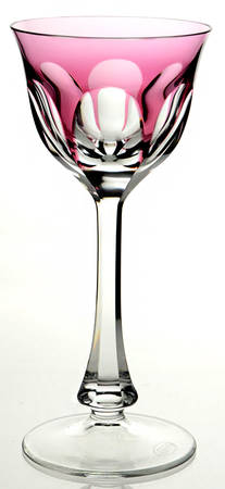 Lady Hamilton Amethyst Hock Wine