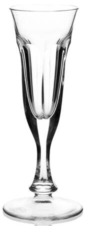 Lady Hamilton Fluted Champagne