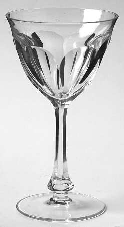 Lady Hamilton Wine Glass