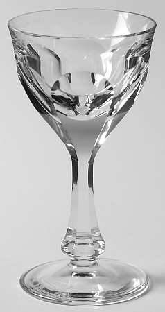 Lady Hamilton Cordial Glass