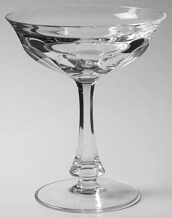 Lady Hamilton Champagne/Tall Sherbet