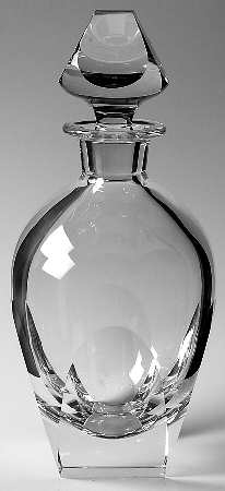 Lady Hamilton Decanter & Stopper