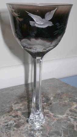 Lady Hamilton Black Hock Wine