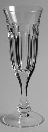 Lady Hamilton Fluted Champagne