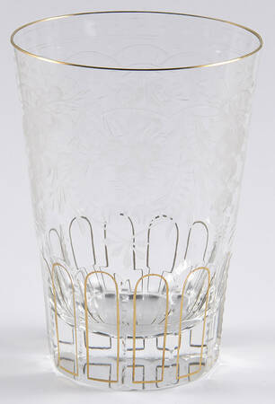 Maharani (Gold) Double Old Fashioned by Moser