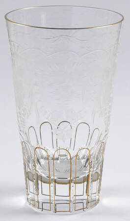 Maharani (Gold) Highball Glass