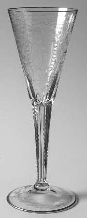 Maharani (Gold) Fluted Champagne