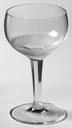 MOG2 Cordial Glass by Moser