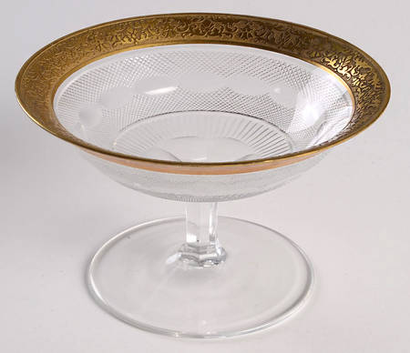 Splendid (Gold) Low Sherbet