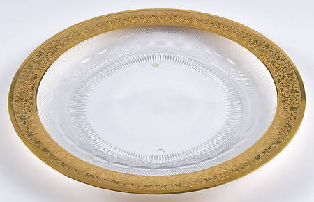 Splendid (Gold) Service Plate