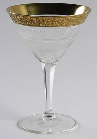 Splendid (Gold) Champagne/Tall Sherbet