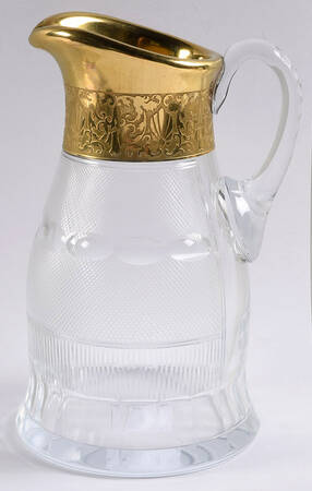 Splendid (Gold) 64 Oz Pitcher