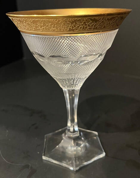 Splendid (Gold) Champagne/Tall Sherbet