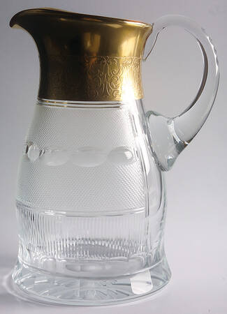 Splendid (Gold) 64 Oz Pitcher