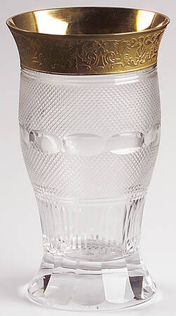 Splendid (Gold) Highball Glass