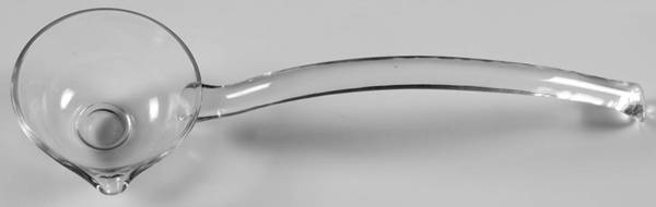 Splendid (Gold) Punch Ladle