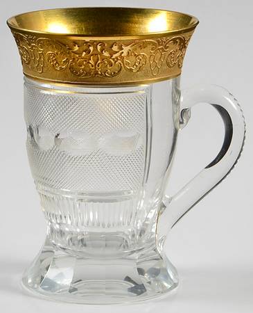 Splendid (Gold) Punch Cup