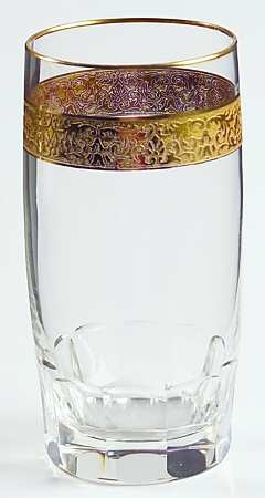 Copenhagen 6 Oz Flat Tumbler