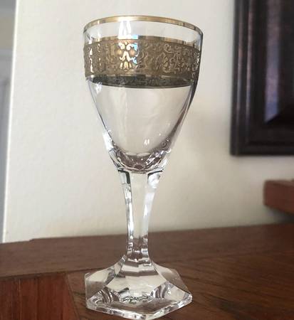 Copenhagen Cordial Glass