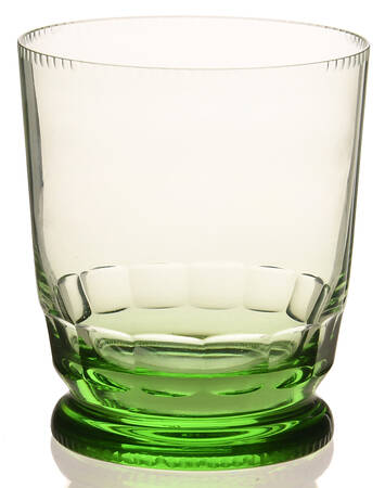 Mozart Green Double Old Fashioned