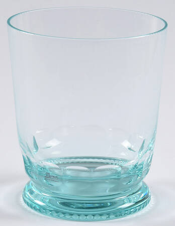 Mozart Turquoise Double Old Fashioned
