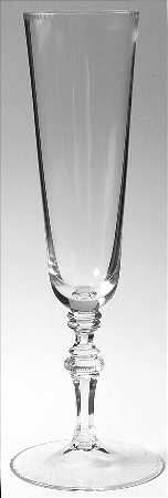 Mozart Fluted Champagne