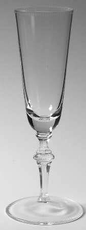 Mozart Fluted Champagne